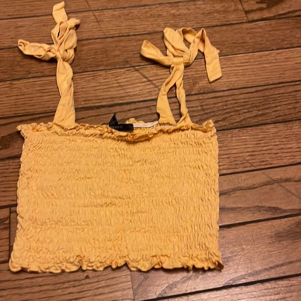 Forever 21 crop